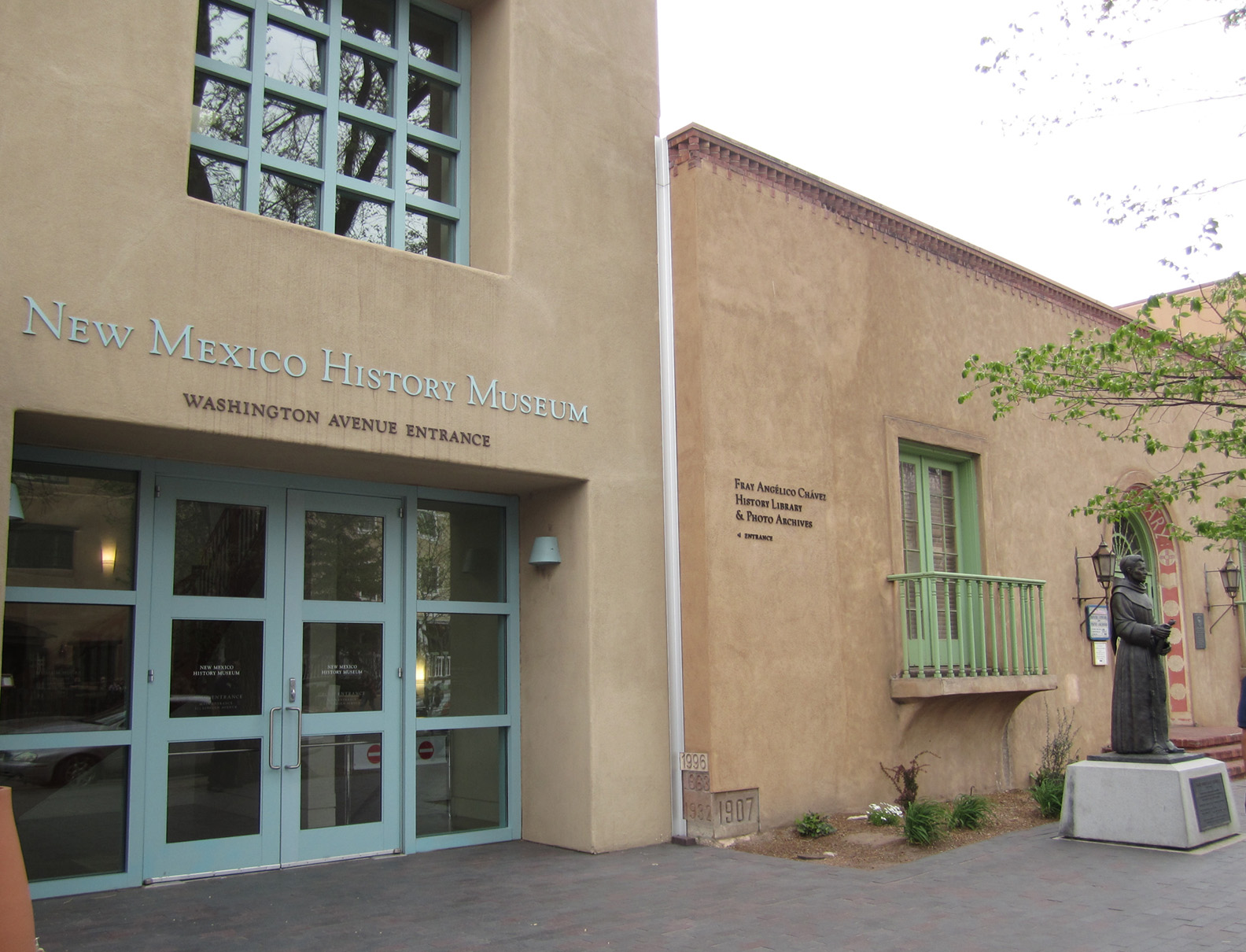 New Mexico History Museum - MNMF