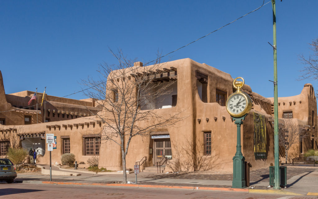 new-mexico-museum-of-art - MNMF