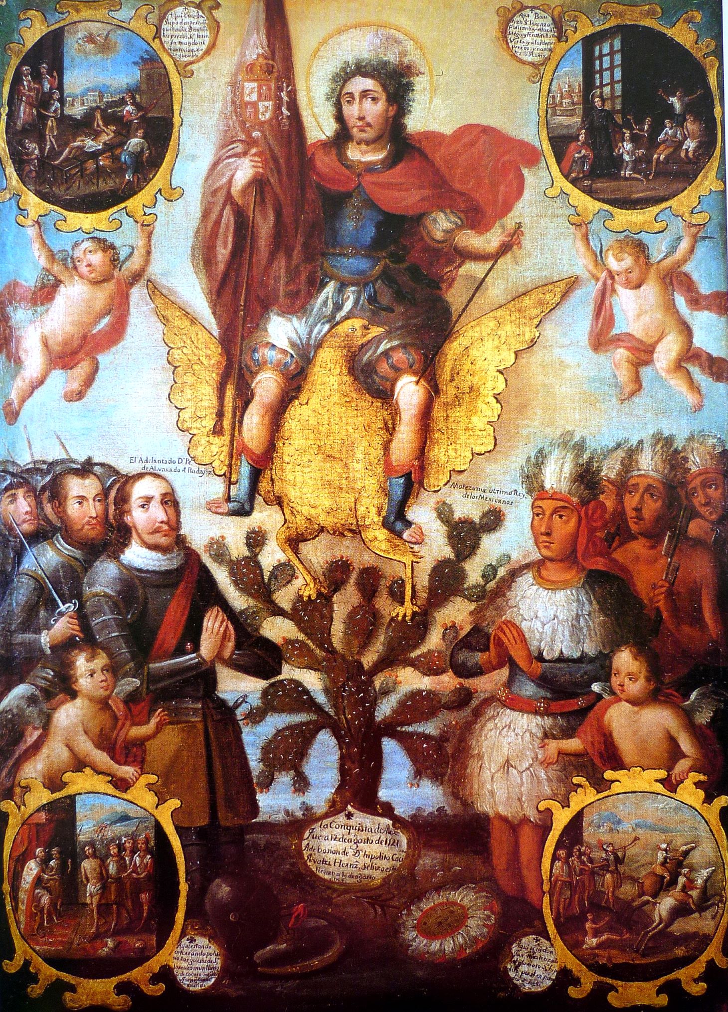 Saints & Santos: Picturing the Holy in New Spain