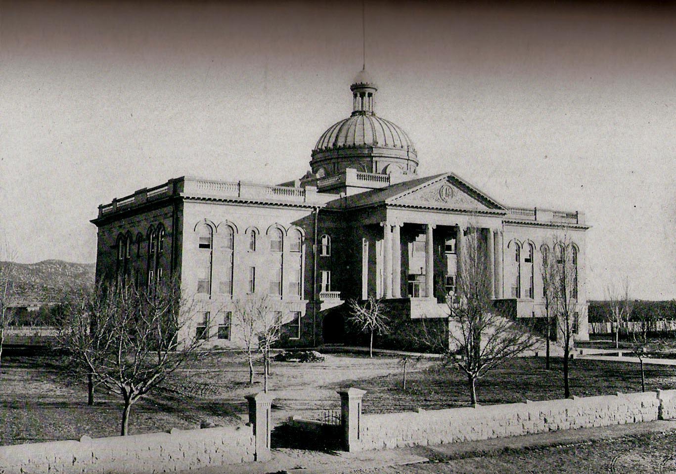 124 Years of History: New Mexico’s longtime State and Territorial ...